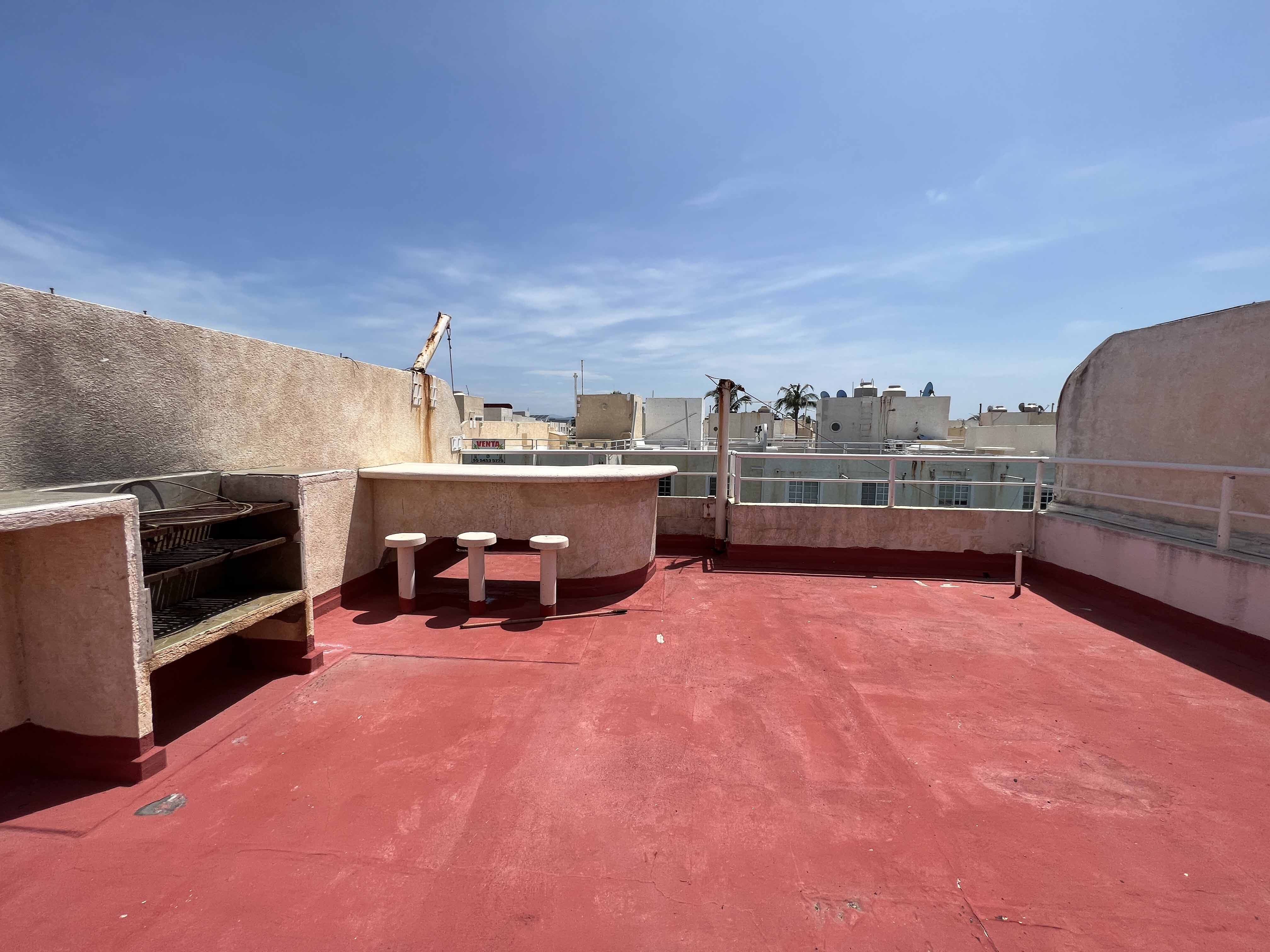 Puente del Mar Star Cliper Casa 4 - Roof garden 2